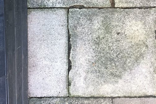 Siisti laatat pika pikaa!